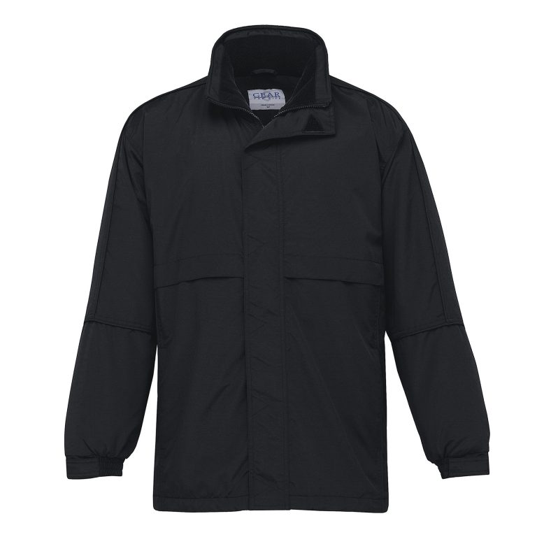 Plain Basecamp Anorak - Image 3