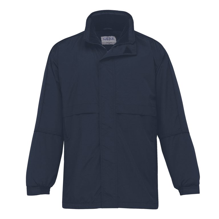 Plain Basecamp Anorak - Image 4