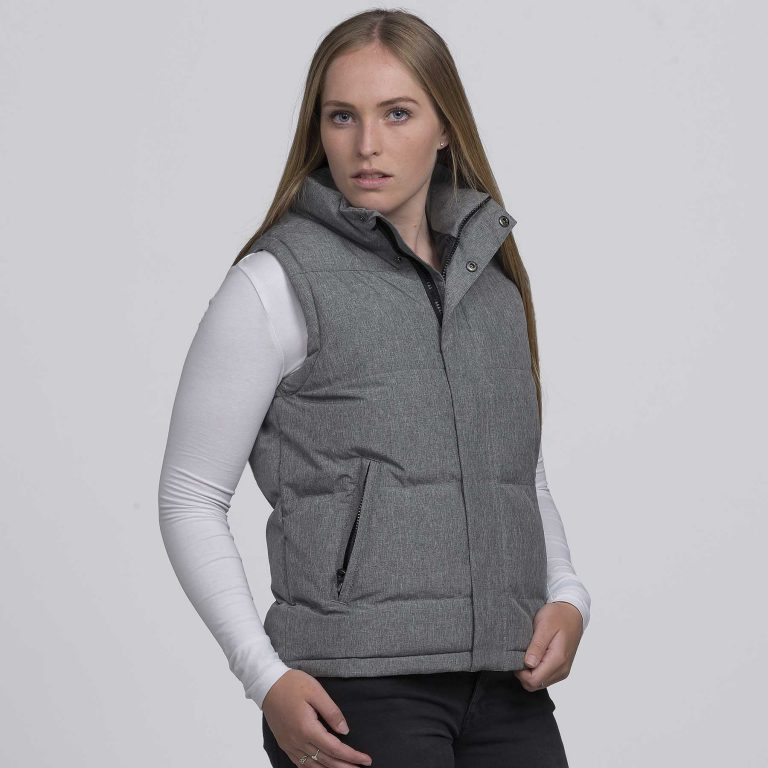 smpli Basin Puffa Vest - Image 4