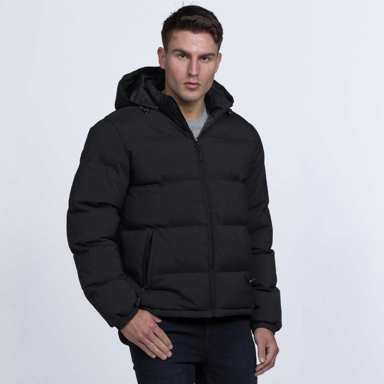 smpli Edge Puffa Jacket - Image 3