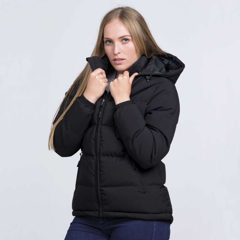 smpli Edge Puffa Jacket - Image 4