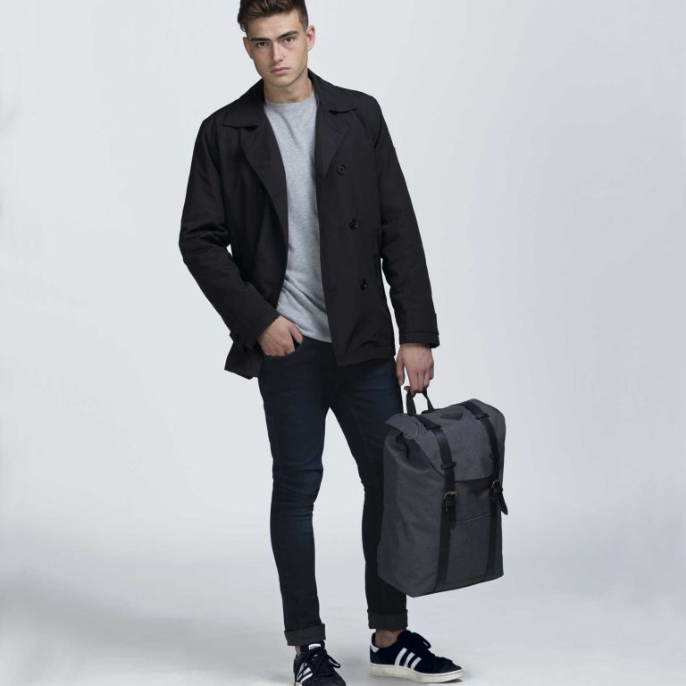 smpli Front-Side Backpack - Image 4