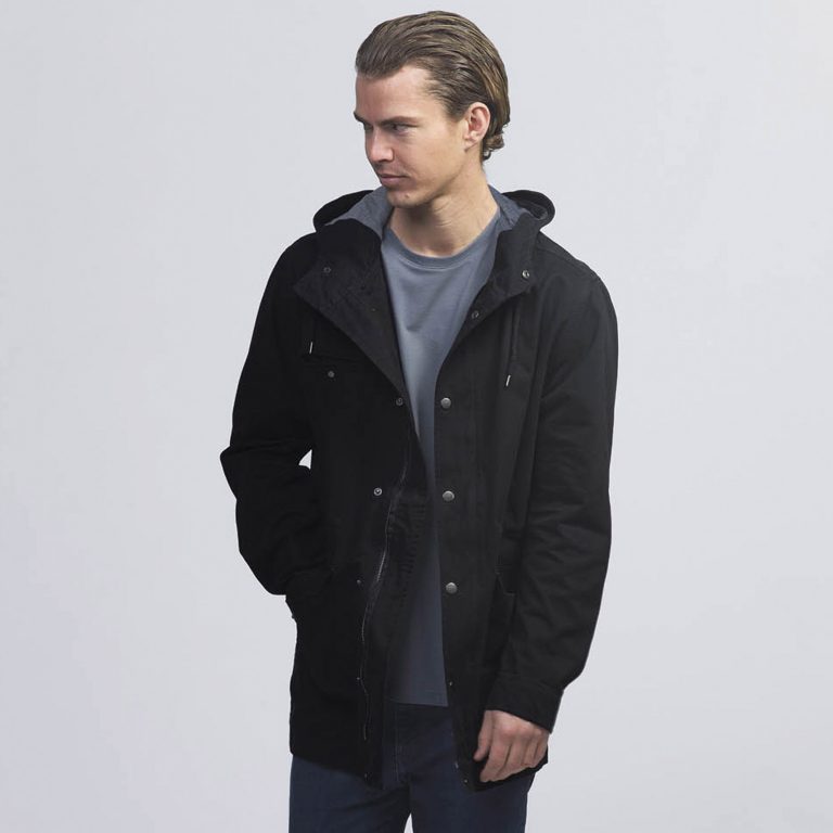 smpli Heritage Twill Jacket - Image 5