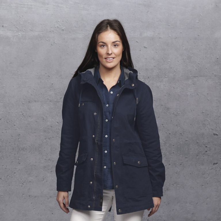 smpli Heritage Twill Jacket - Image 4