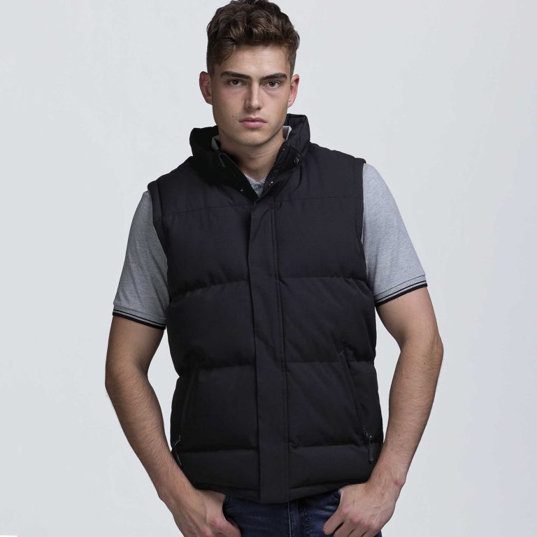 smpli Junction Puffa Vest - Image 4