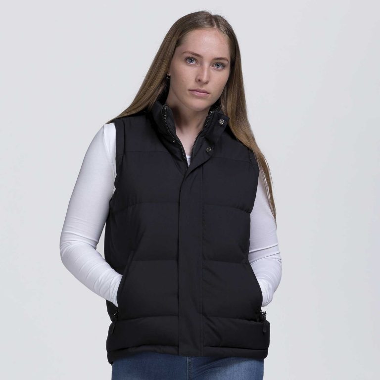 smpli Junction Puffa Vest - Image 3