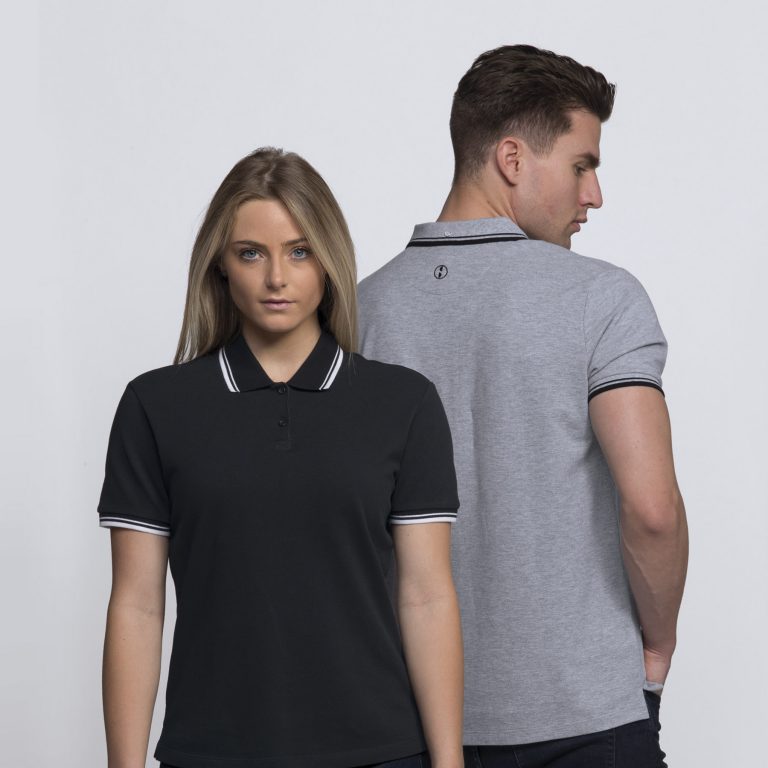 smpli Womens Stanton Polo - Image 6