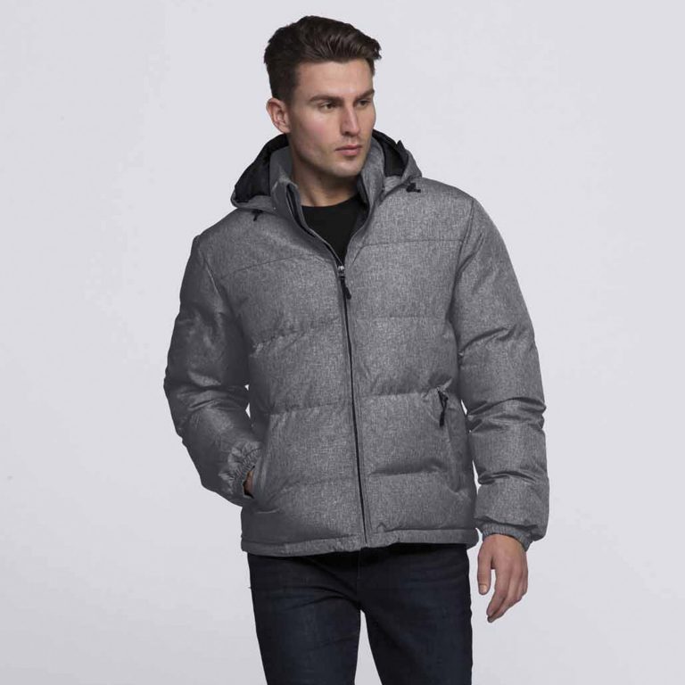 smpli Invert Puffa Jacket - Image 4