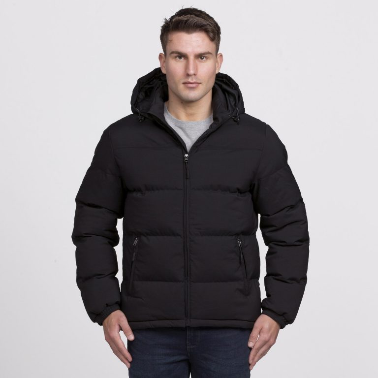 smpli Edge Puffa Jacket - Image 6