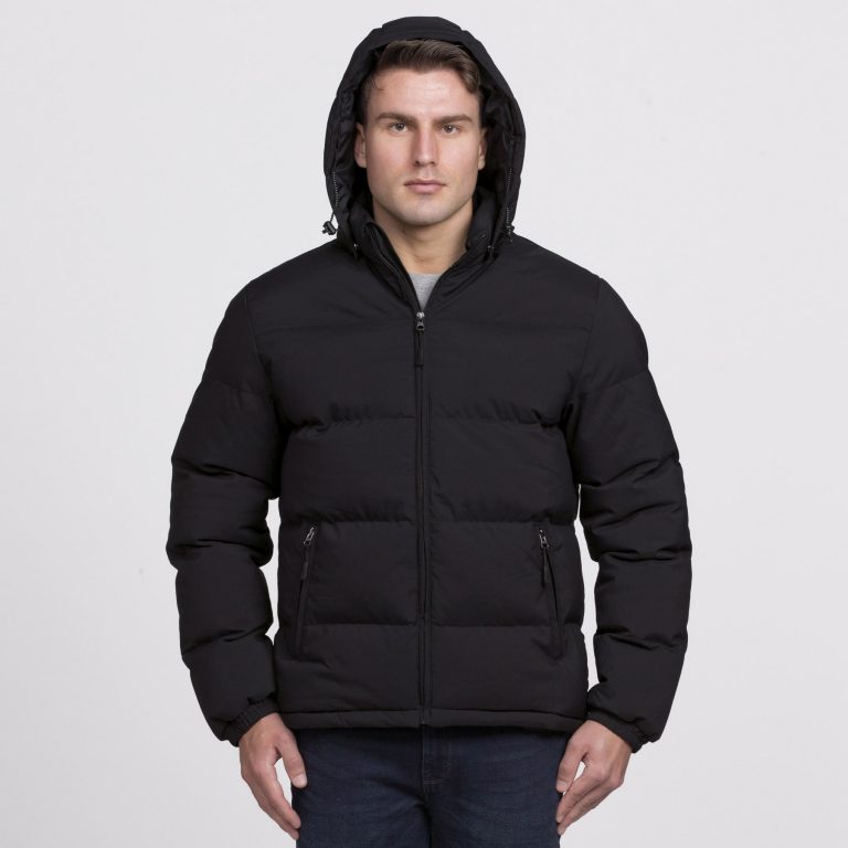 smpli Edge Puffa Jacket - Image 14