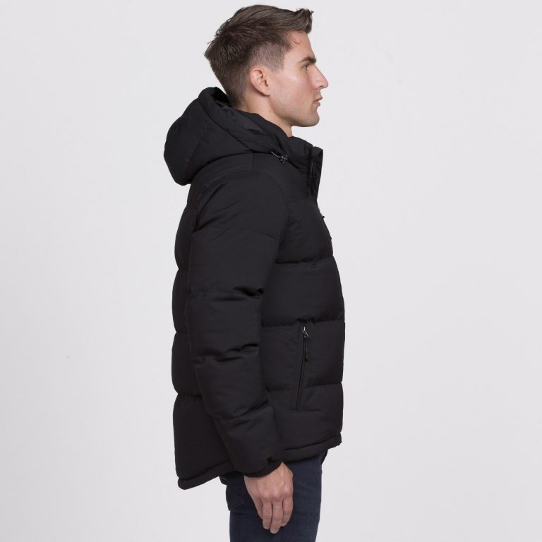 smpli Edge Puffa Jacket - Image 10