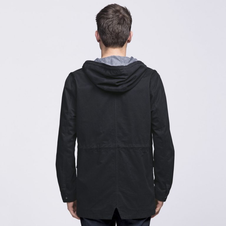 smpli Heritage Twill Jacket - Image 13