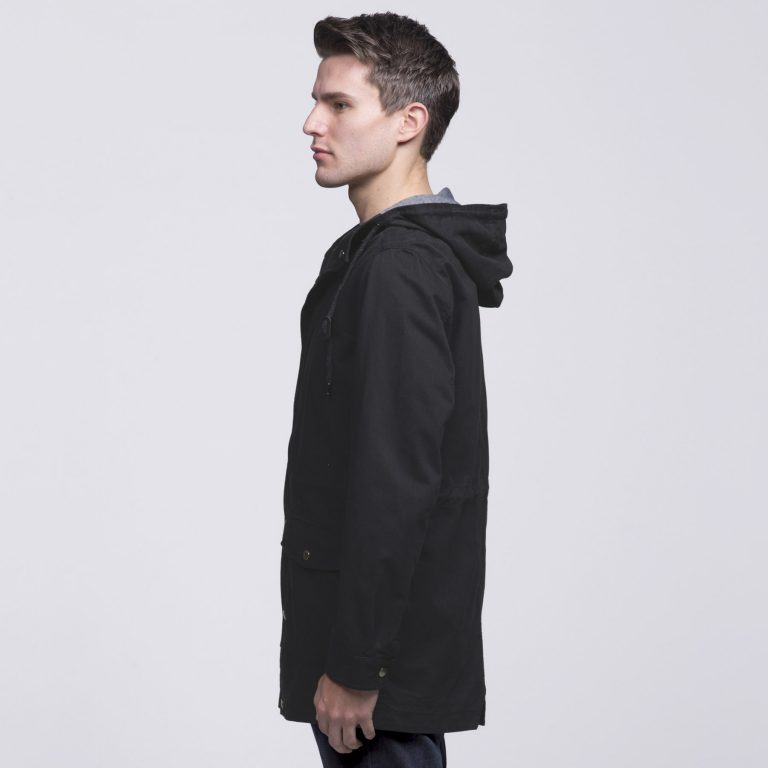 smpli Heritage Twill Jacket - Image 21