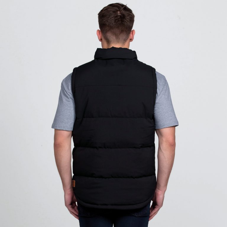 smpli Junction Puffa Vest - Image 7