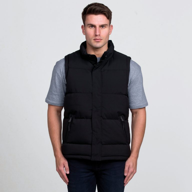 smpli Junction Puffa Vest - Image 5