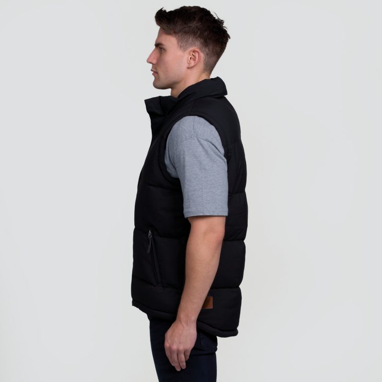 smpli Junction Puffa Vest - Image 11