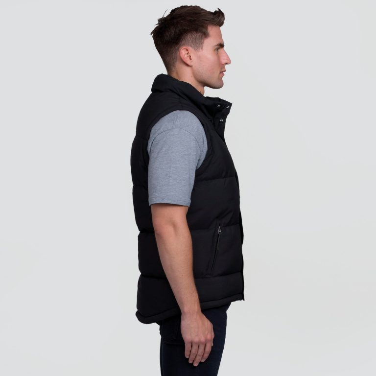 smpli Junction Puffa Vest - Image 9