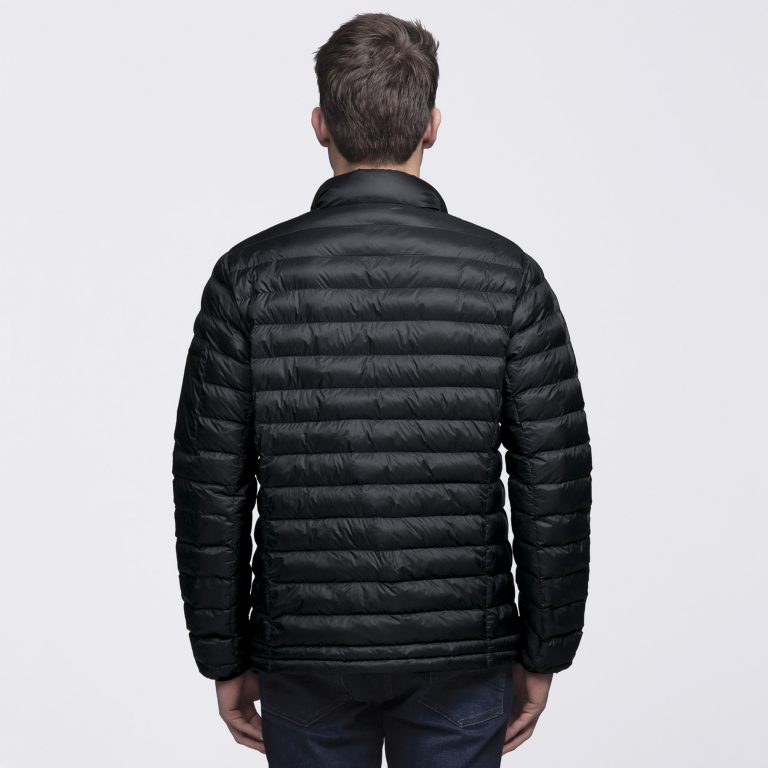 smpli Mogul Puffa Jacket - Image 7
