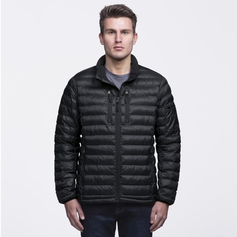 smpli Mogul Puffa Jacket - Image 5
