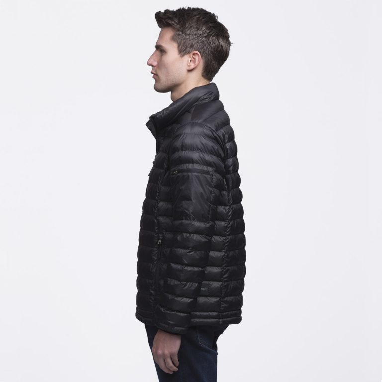 smpli Mogul Puffa Jacket - Image 11