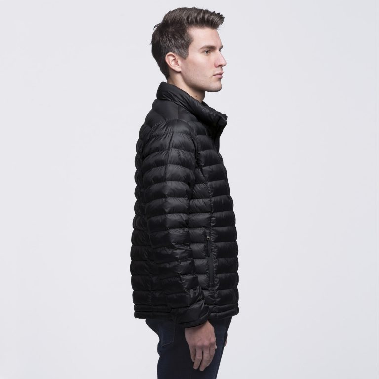 smpli Mogul Puffa Jacket - Image 9