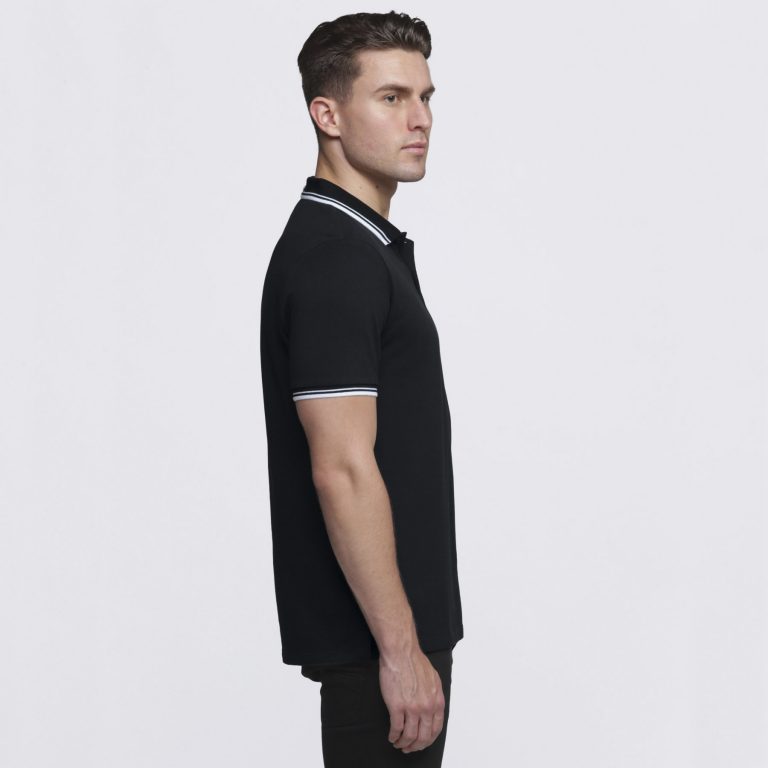 smpli Mens Stanton Polo - Image 17