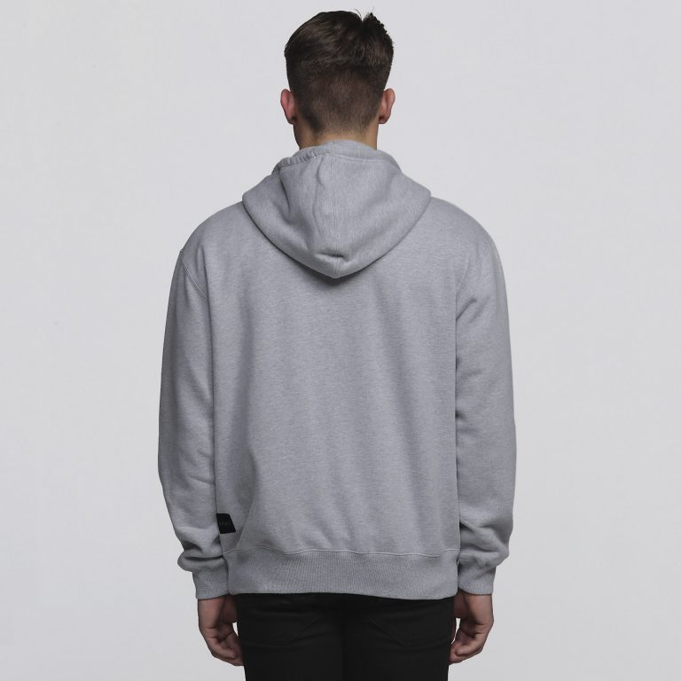 smpli Mens Vintage Hoodie - Image 5