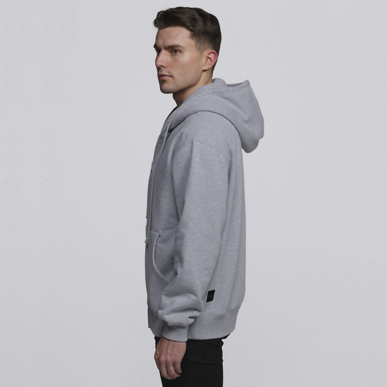smpli Mens Vintage Hoodie - Image 7