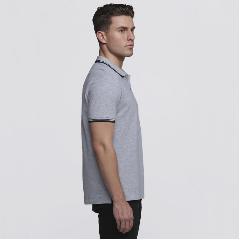 smpli Mens Stanton Polo - Image 16