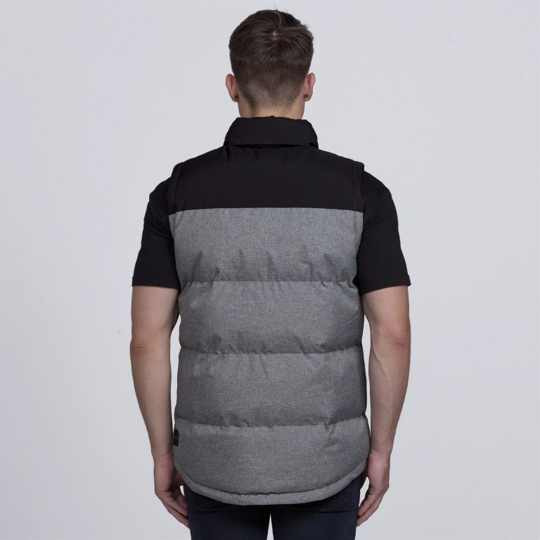 smpli Axle Puffa Vest - Image 7