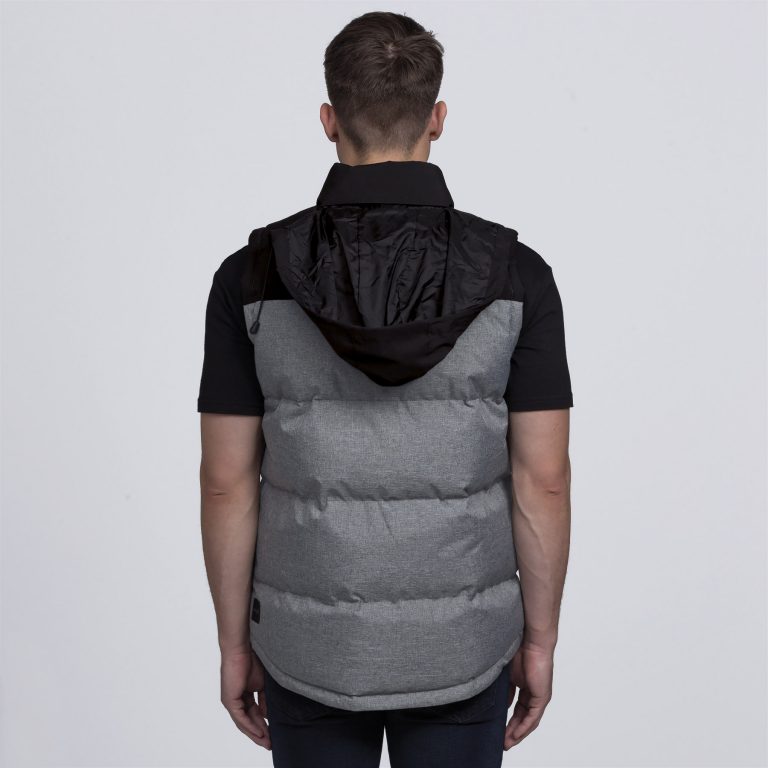 smpli Axle Puffa Vest - Image 13