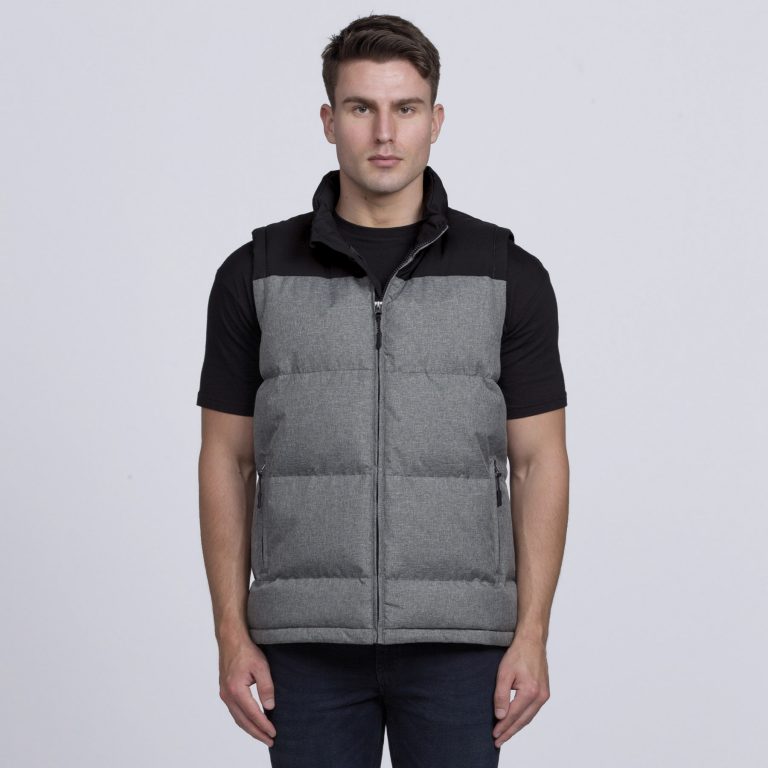 smpli Axle Puffa Vest - Image 5
