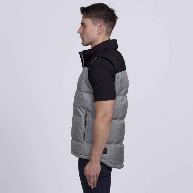 smpli Axle Puffa Vest - Image 11