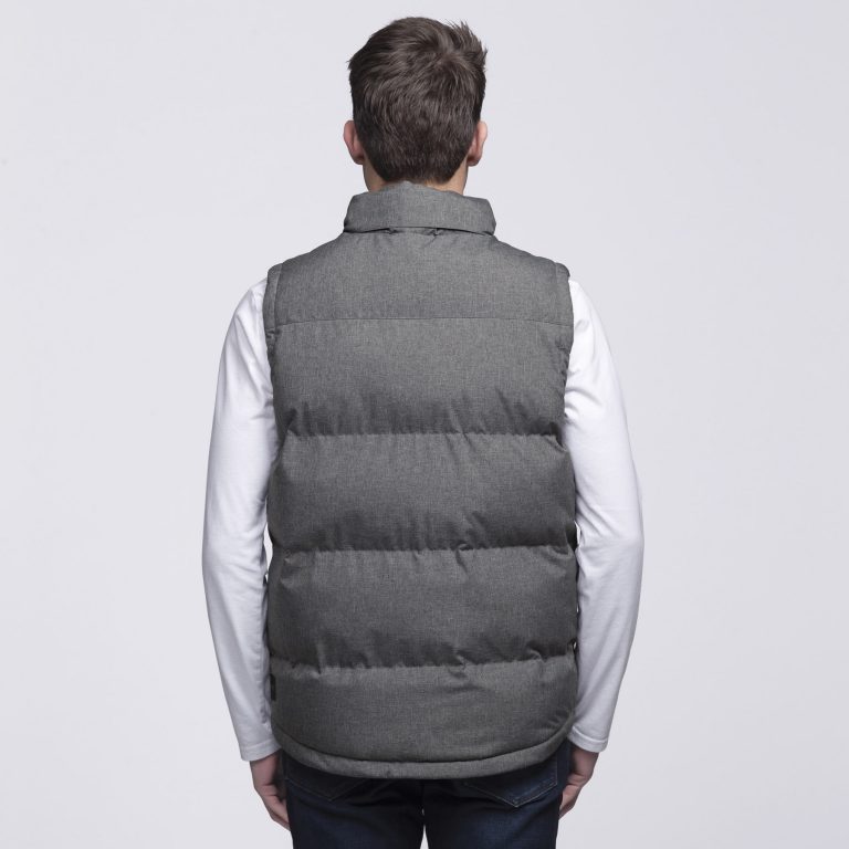 smpli Basin Puffa Vest - Image 7