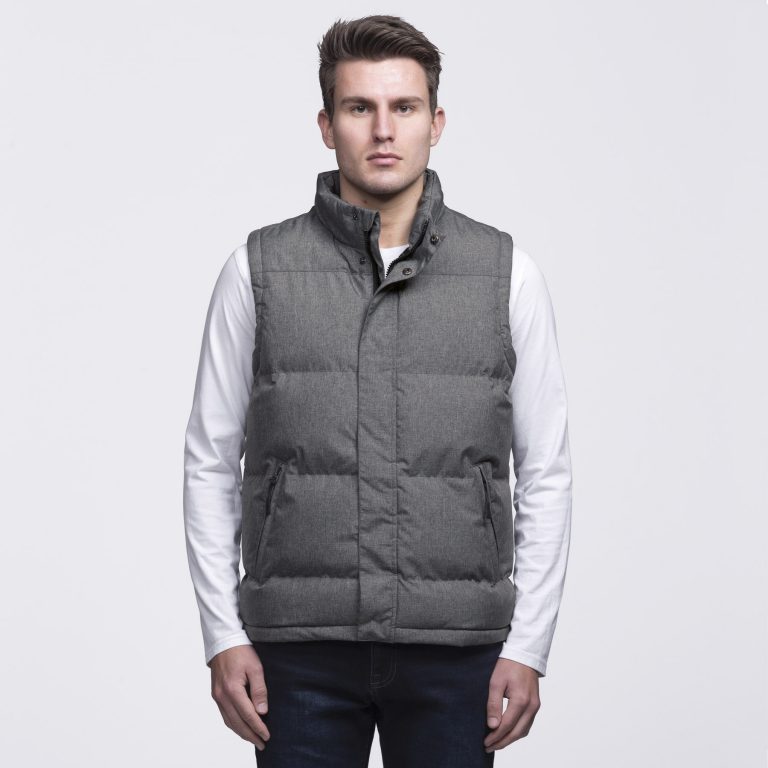 smpli Basin Puffa Vest - Image 5
