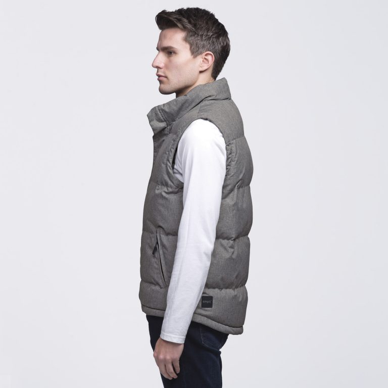 smpli Basin Puffa Vest - Image 11