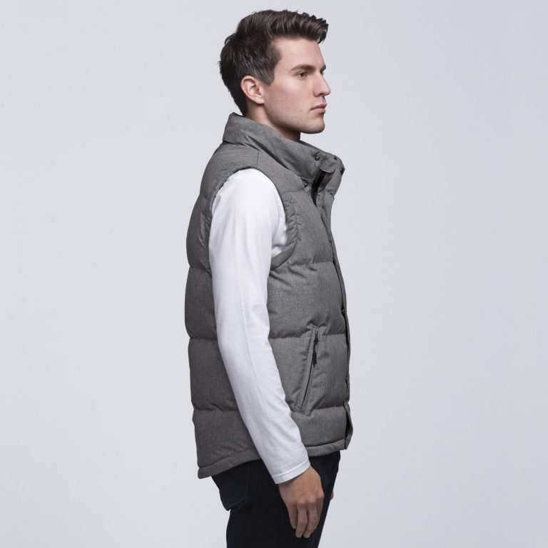 smpli Basin Puffa Vest - Image 9