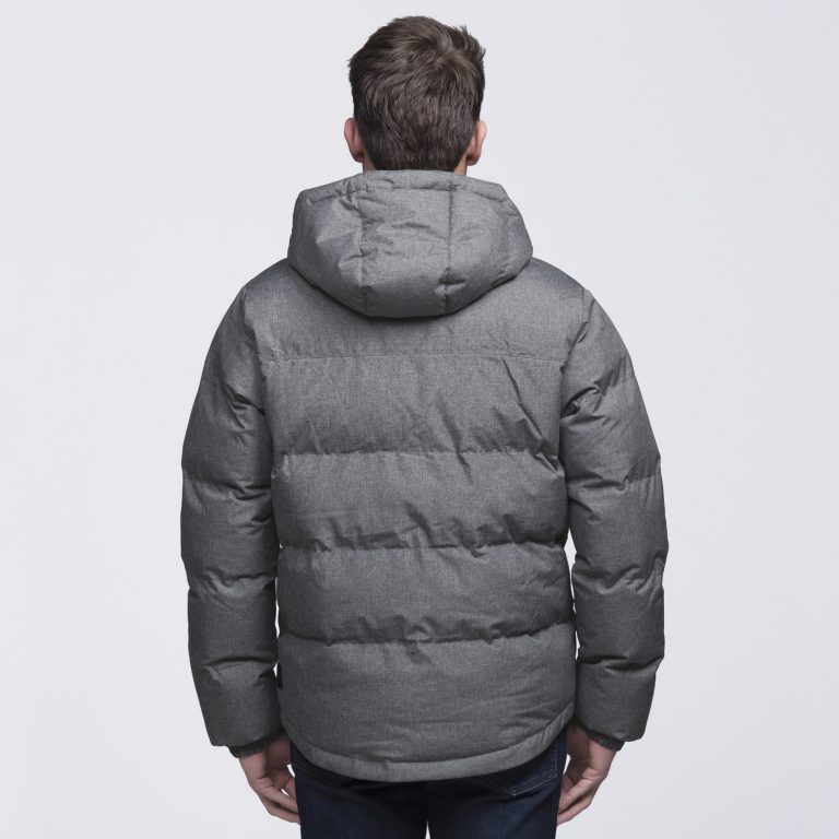 smpli Invert Puffa Jacket - Image 7