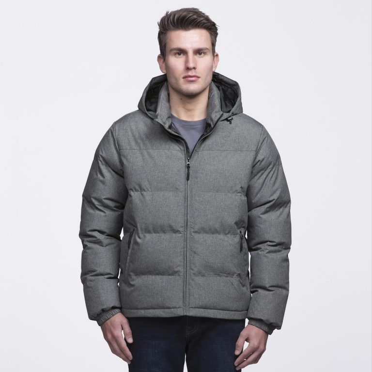 smpli Invert Puffa Jacket - Image 5