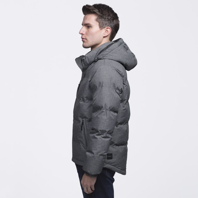 smpli Invert Puffa Jacket - Image 11