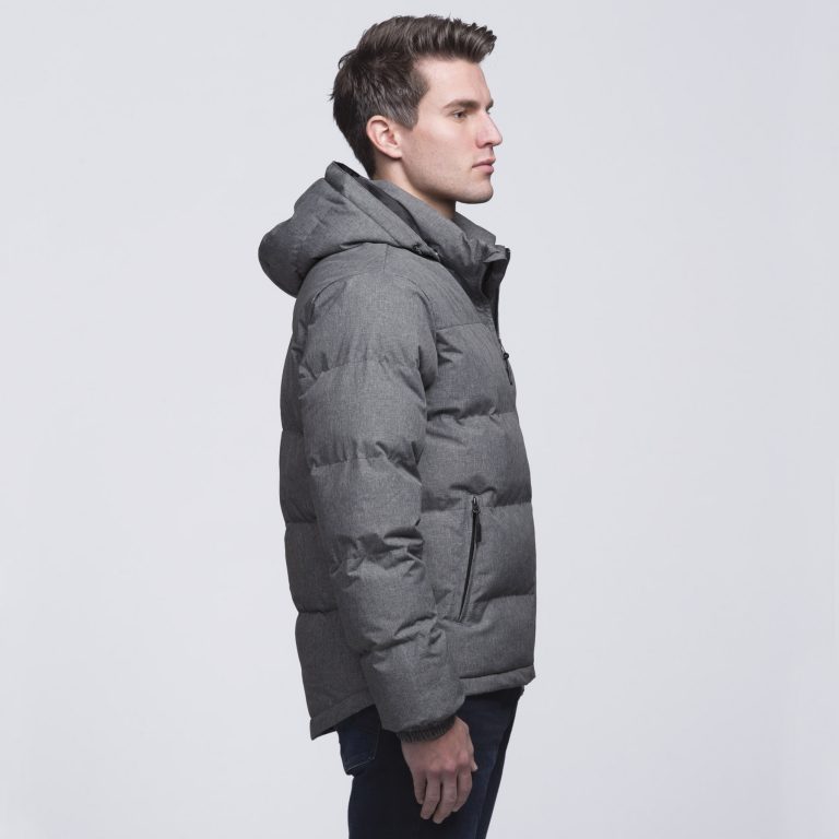 smpli Invert Puffa Jacket - Image 9