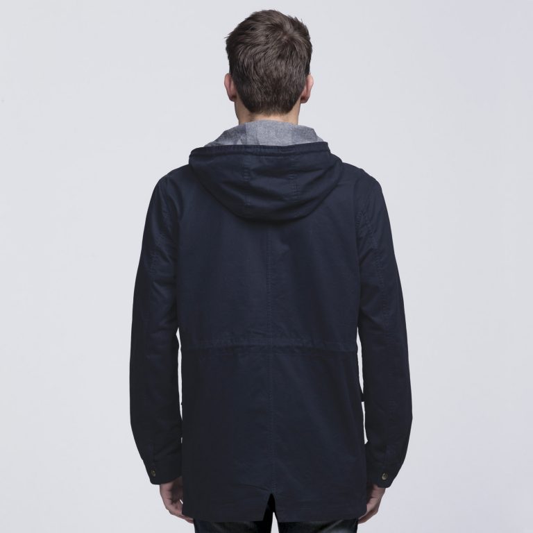 smpli Heritage Twill Jacket - Image 11