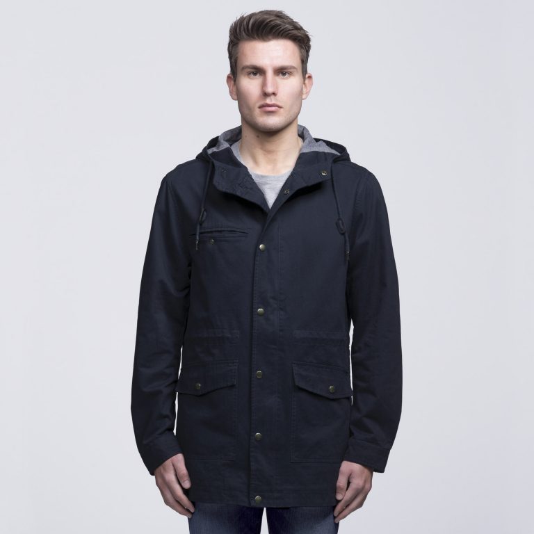 smpli Heritage Twill Jacket - Image 7
