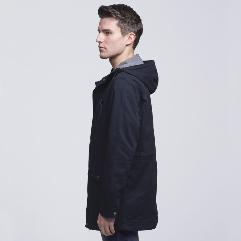 smpli Heritage Twill Jacket - Image 19