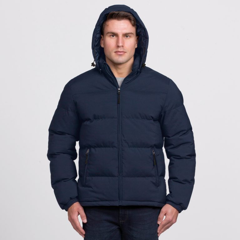 Terrain Puffa Jacket - Image 13