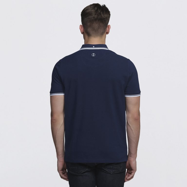 smpli Mens Stanton Polo - Image 11