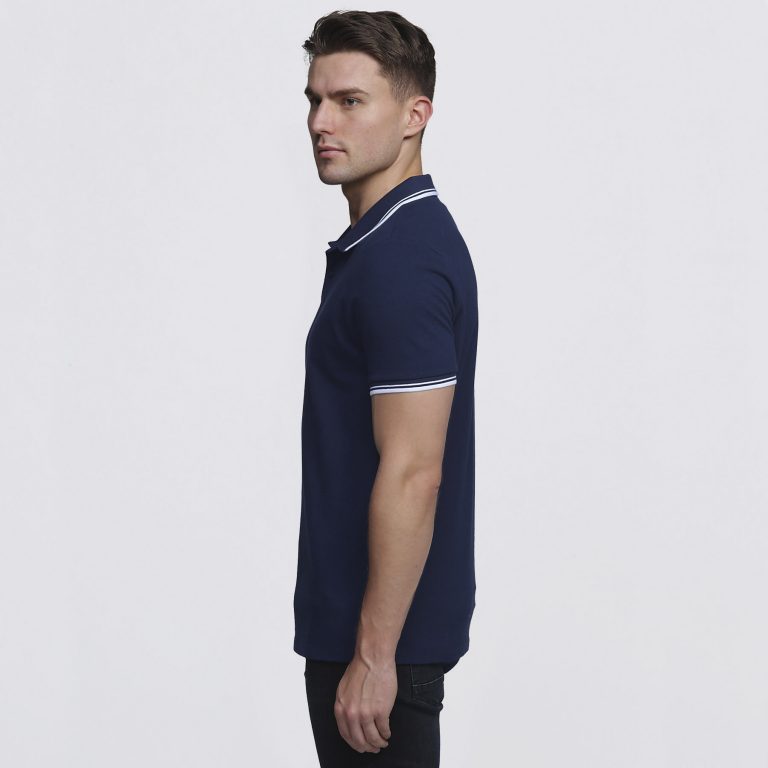 smpli Mens Stanton Polo - Image 19