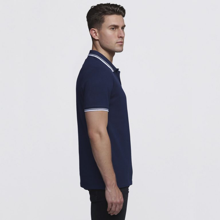 smpli Mens Stanton Polo - Image 15