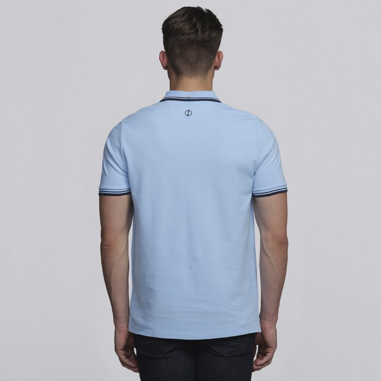 smpli Mens Stanton Polo - Image 14