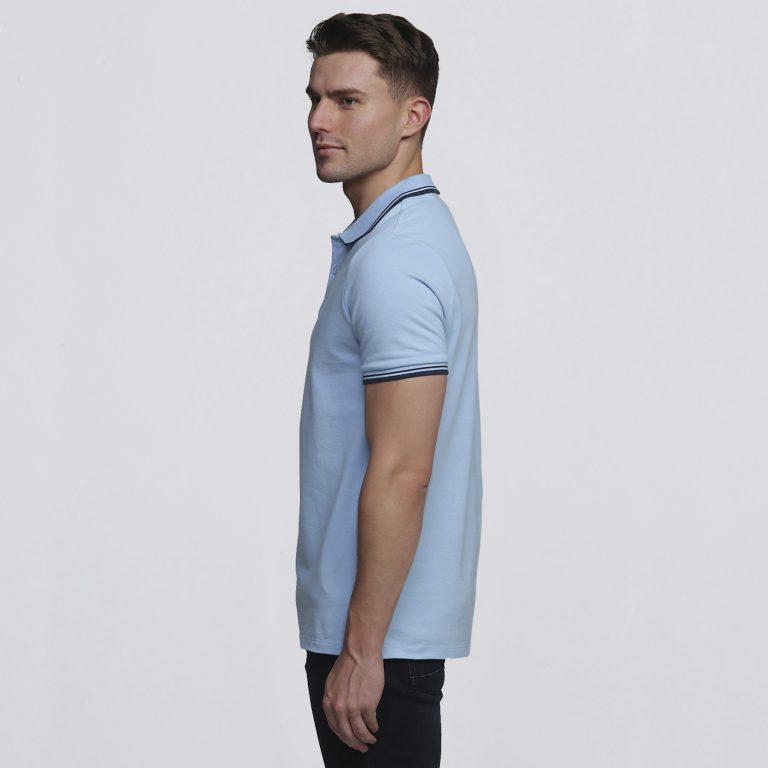 smpli Mens Stanton Polo - Image 22